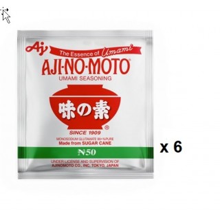 Ajinomoto 30g x 6